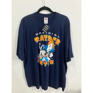 Official Raider Hater T-Shirt Size XXL